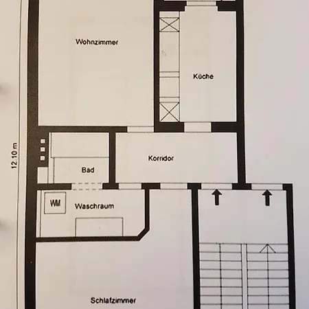 公寓 Executive 1br Flat, Center - Hammer 2 *