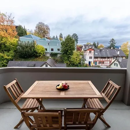 Executive 1br Flat, Center - Hammer 2 Apartamento