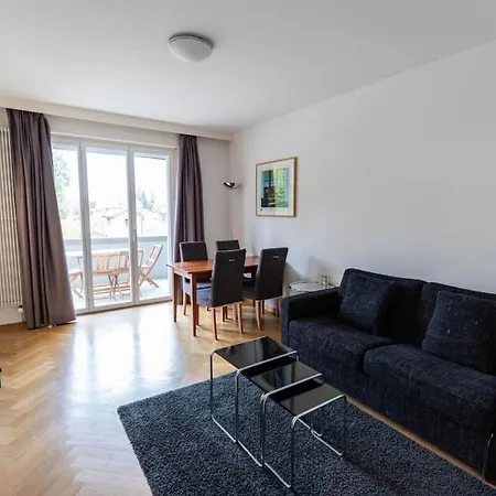 Executive 1br Flat, Center - Hammer 2 Apartamento *