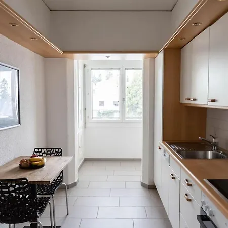 公寓 Executive 1br Flat, Center - Hammer 2