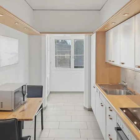 아파트 Executive 1br Flat, Center - Hammer 2 취리히