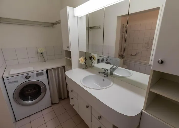 Executive 1br Flat, Center - Hammer 2 * Zurych