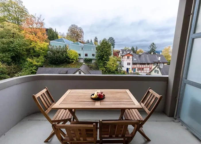 Executive 1br Flat, Center - Hammer 2 Apartament