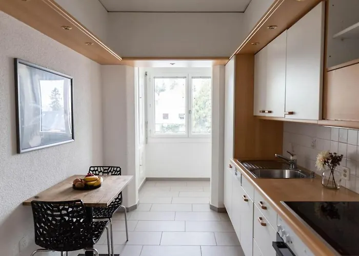 아파트 Executive 1br Flat, Center - Hammer 2