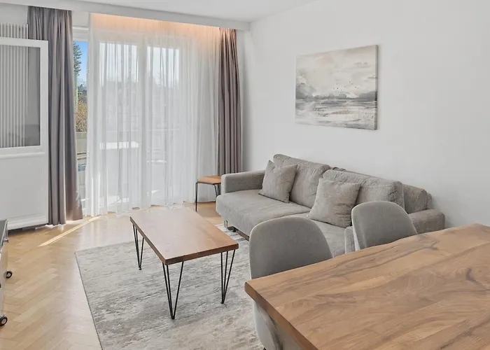 Executive 1br Flat, Center - Hammer 2 * Ζυρίχη