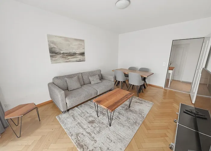Διαμέρισμα Executive 1br Flat, Center - Hammer 2 Ζυρίχη