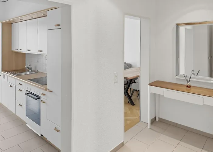 Executive 1br Flat, Center - Hammer 2 Apartament