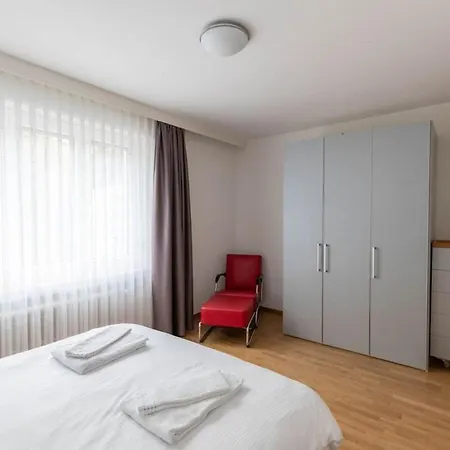 Executive 1br Flat, Center - Hammer 2 Apartment