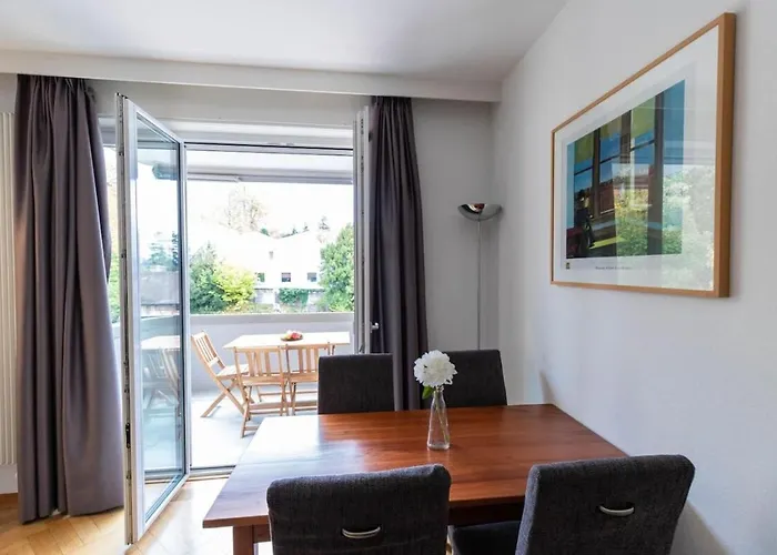 Executive 1br Flat, Center - Hammer 2 * Zurique