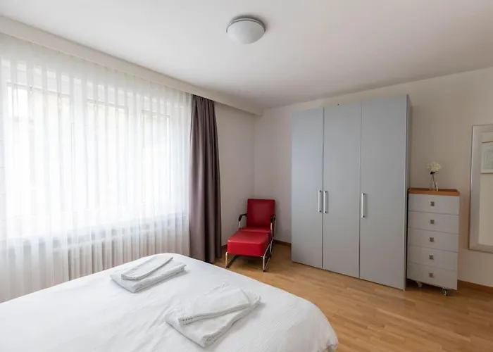 Executive 1br Flat, Center - Hammer 2 Apartamento