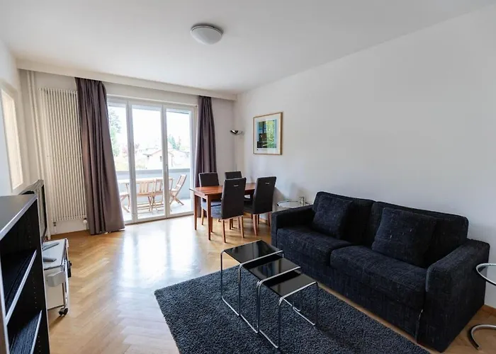 Executive 1br Flat, Center - Hammer 2 Apartamento *